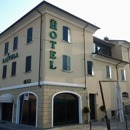 La Vela Hotel Viadana Room photo